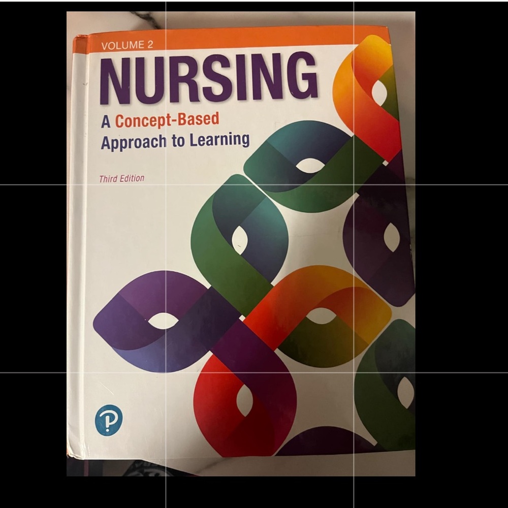 Pearson. Volume 2, 3rd edition